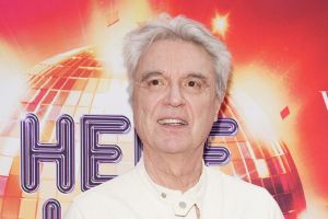David Byrne