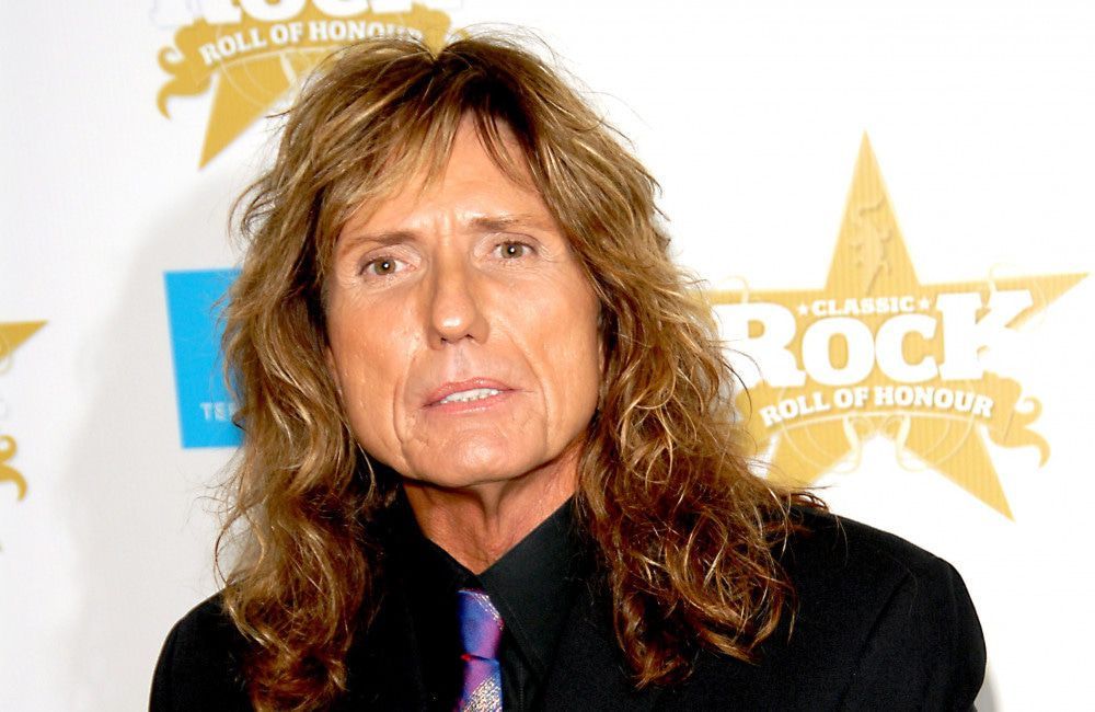 David Coverdale