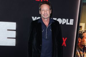 David Duchovny