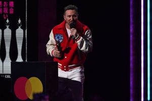 David Guetta wird am 2. Juli 2026 beim britischen Grand Prix als Headliner auftreten.