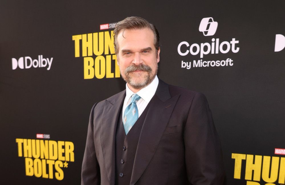 David Harbour