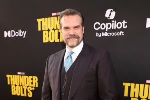 David Harbour