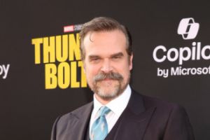 David Harbour