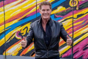 David Hasselhoff