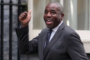 David Lammy