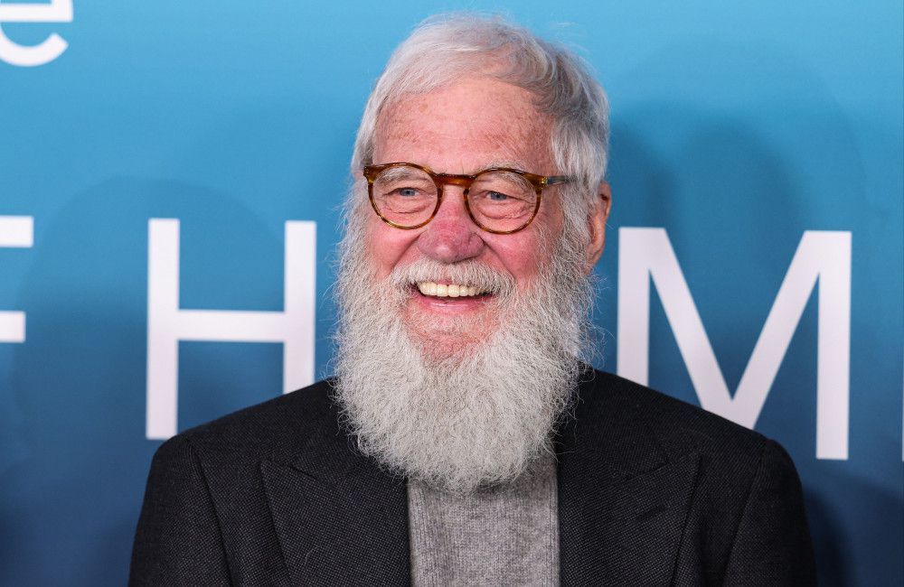 David Letterman