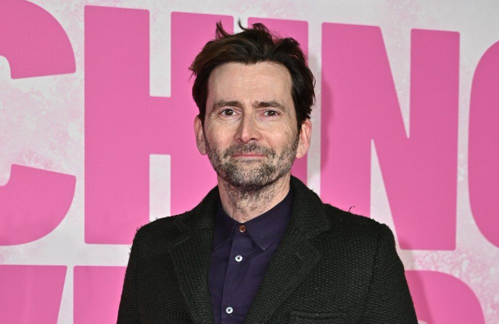 David Tennant teilt Seitenhieb gegen Harry-Potter-Autorin JK Rowling aus
