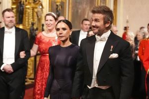 David und Victoria Beckham