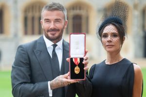 David und Victoria Beckham