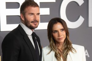 David und Victoria Beckham
