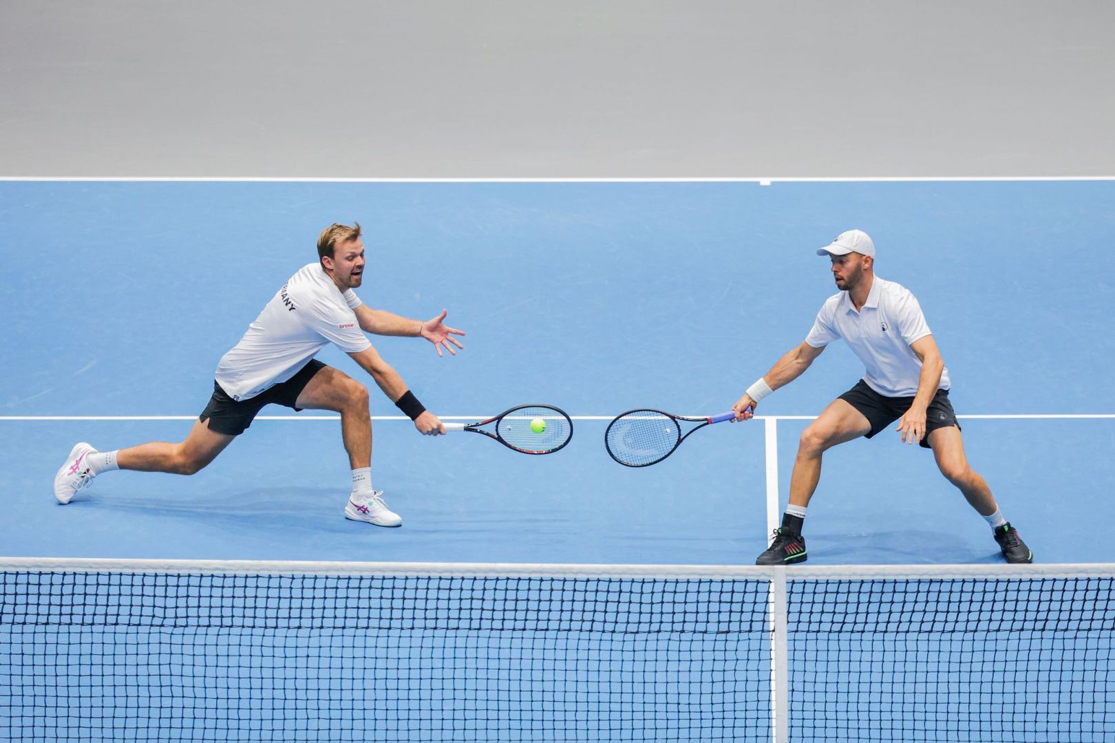 Davis Cup - Deutschland - Peru