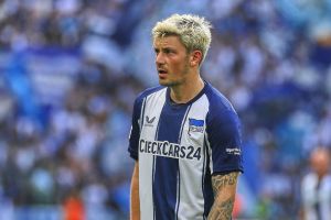 Dawid Kownacki (Archiv)