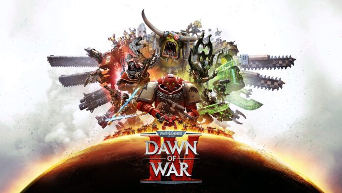 Dawn of War IV – werft einen Blick in den Deep Dive Trailer