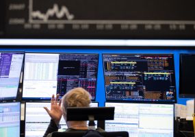 Dax im Plus