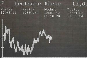 Dax unter ausländischer Kontrolle