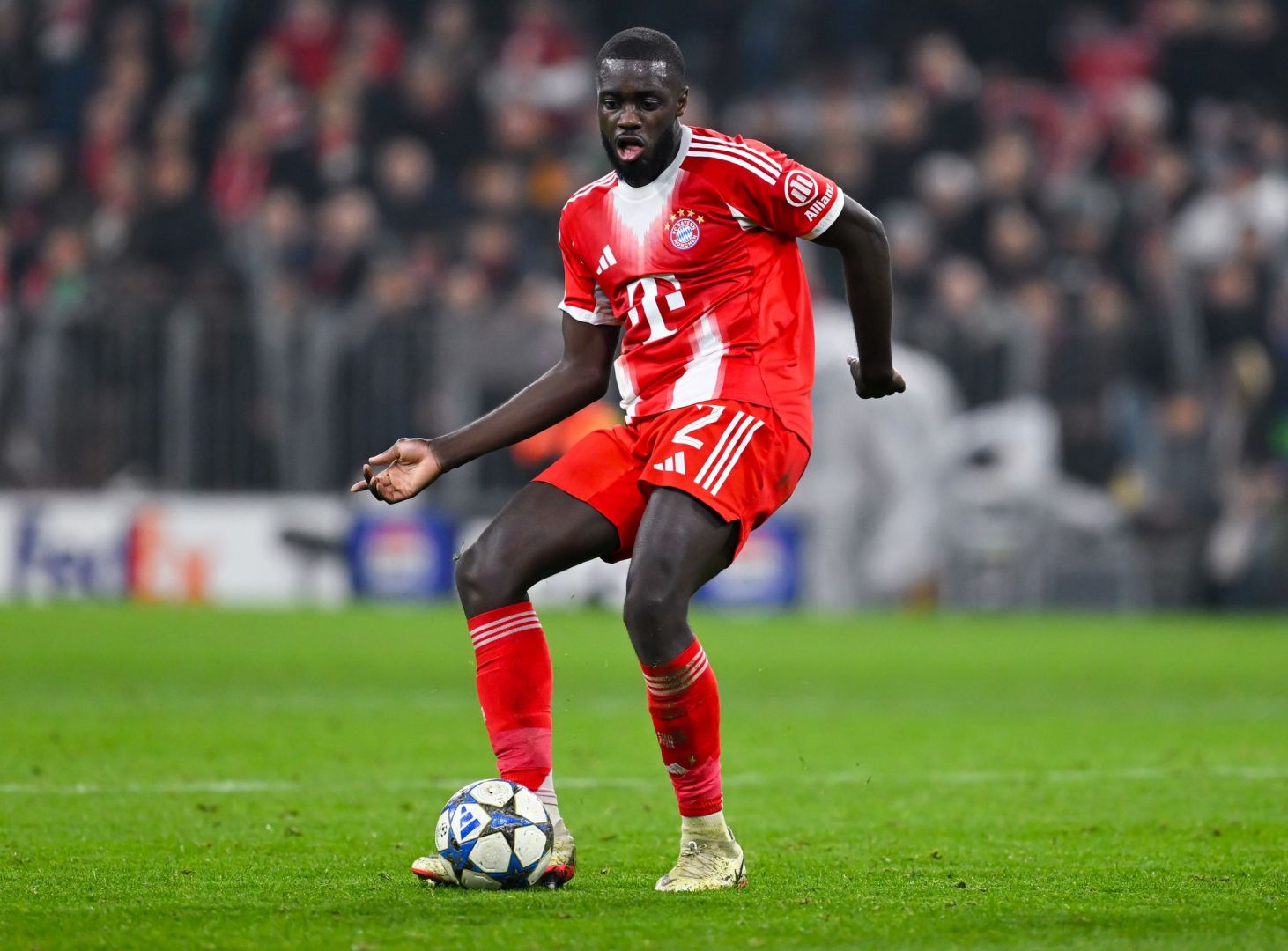 Dayot Upamacano.