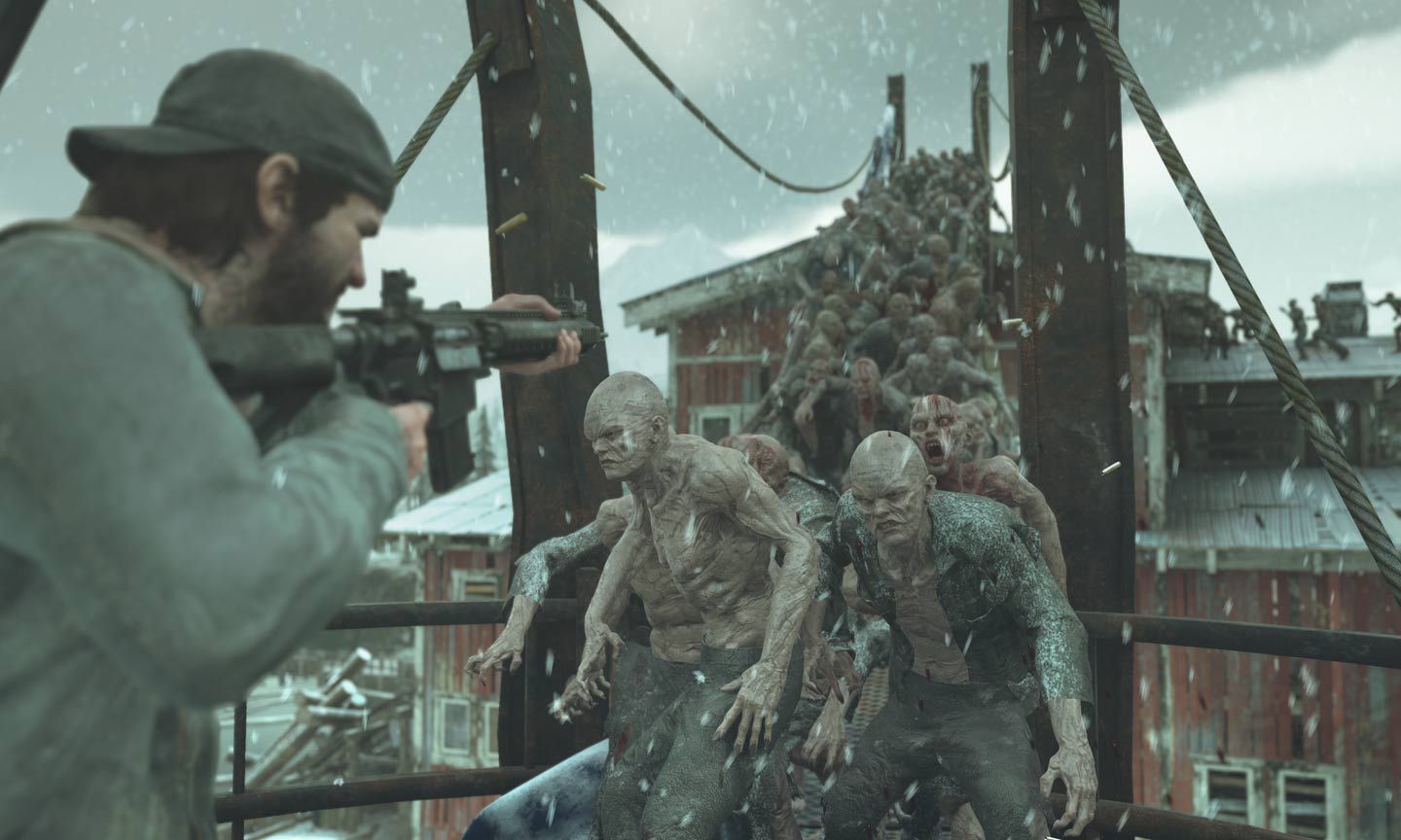 Days Gone Remastered auf PS5 begeistert Technik-Experten mit neuer Grafik