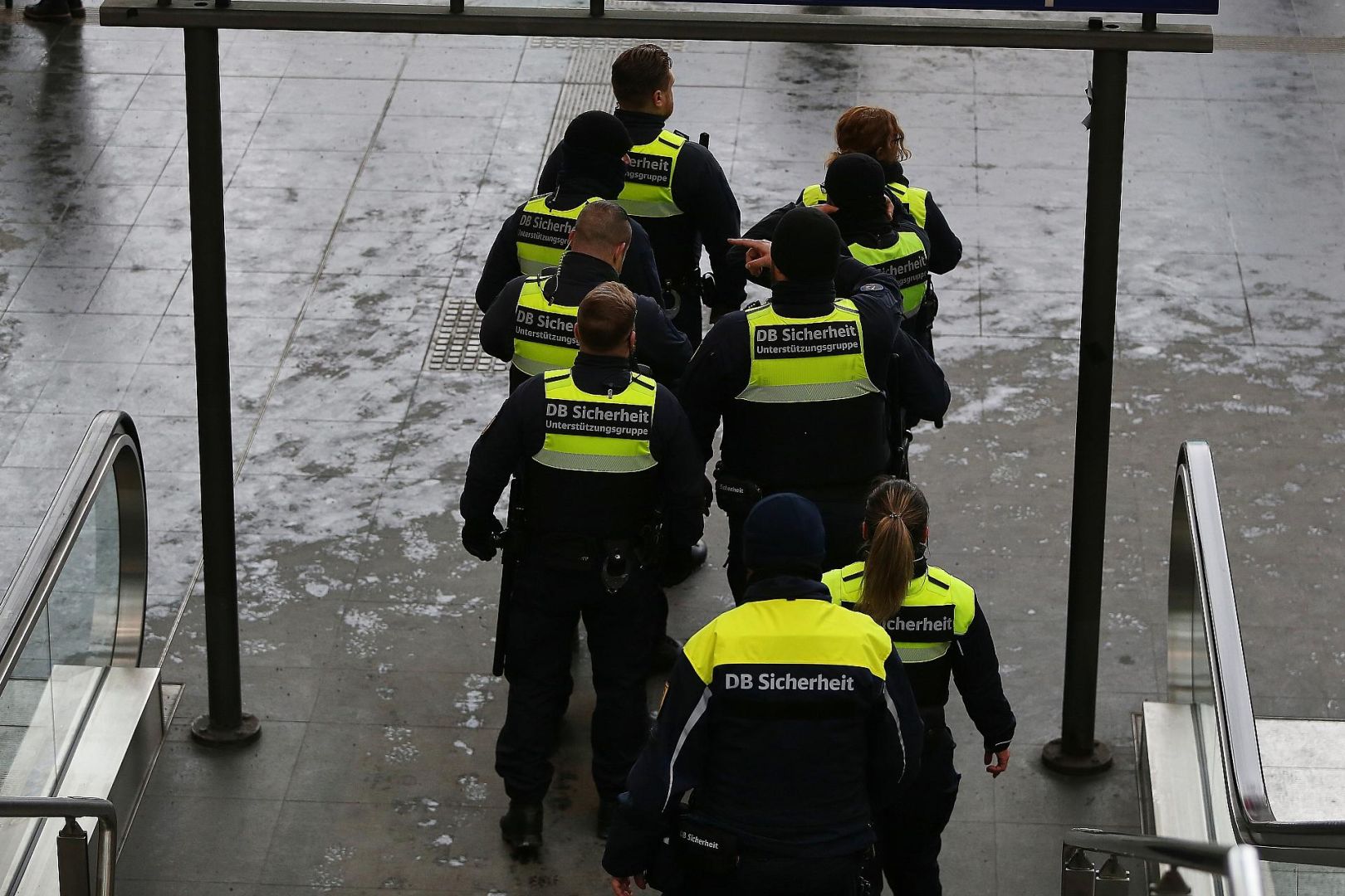 DB Sicherheit am 04.02.2026