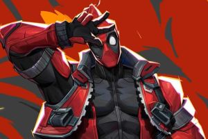 Deadpool wirkt Wunder: Marvel Rivals knackt wieder 200.000 Spieler auf Steam