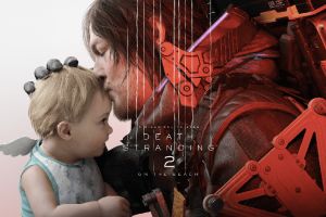 Death Stranding 2: On the Beach – Erste Live-Demo beim Summer Game Fest