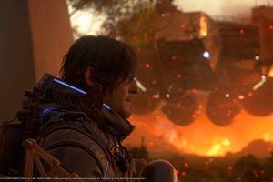 Death Stranding 2 auf Steam: Spieler feiern PC-Release von Kojimas Spiel