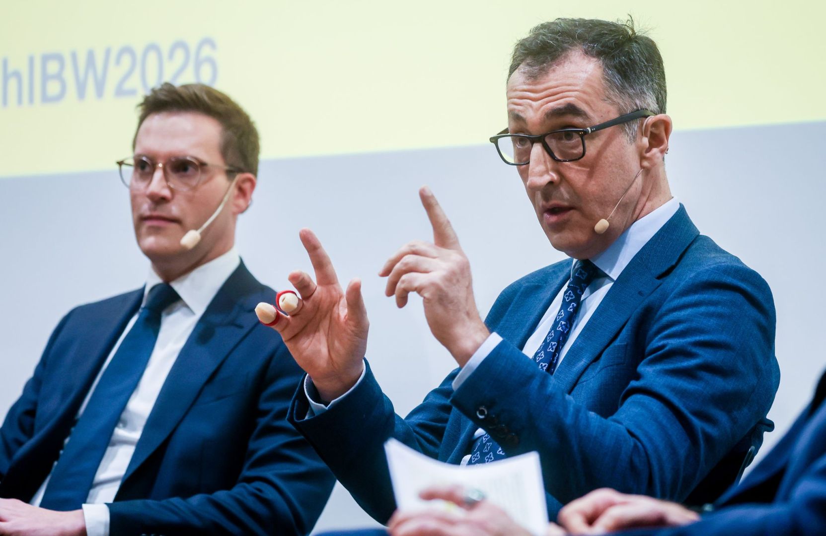 Debatte mit Spitzenkandidaten für die Landtagswahl