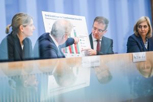 Debatte über Reformen im Gesundheitswesen 