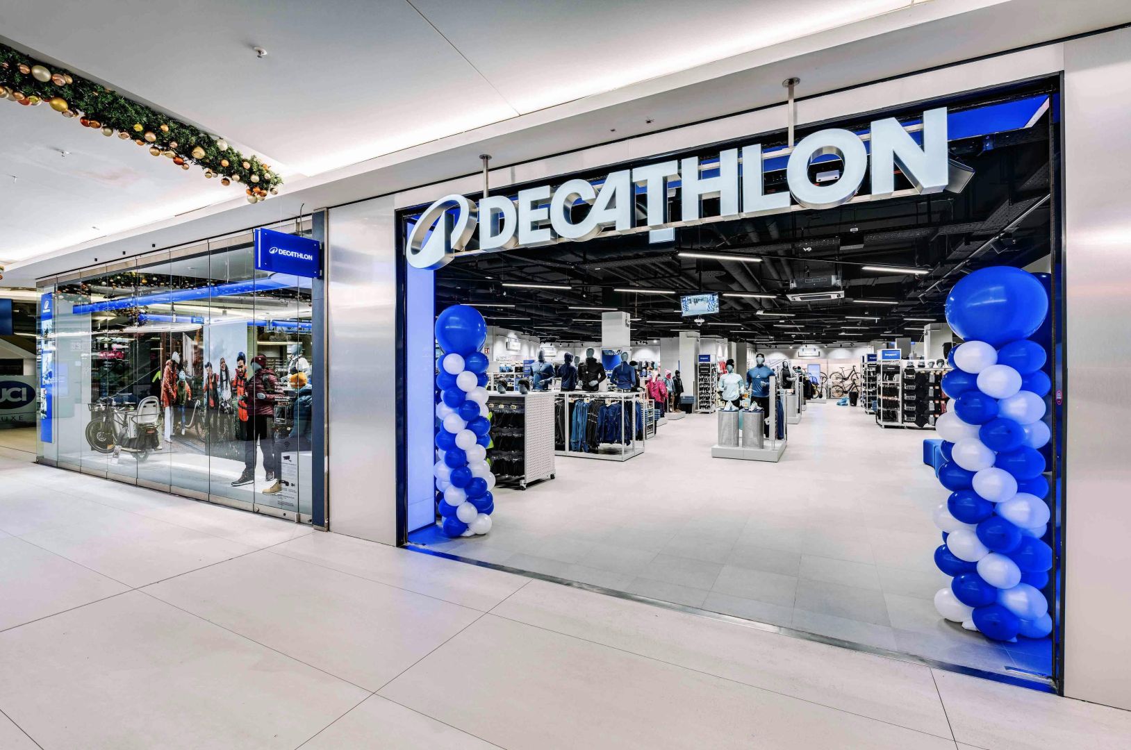 Decathlon plant aggressive Expansion – Ziel: Marktführerschaft in Deutschland