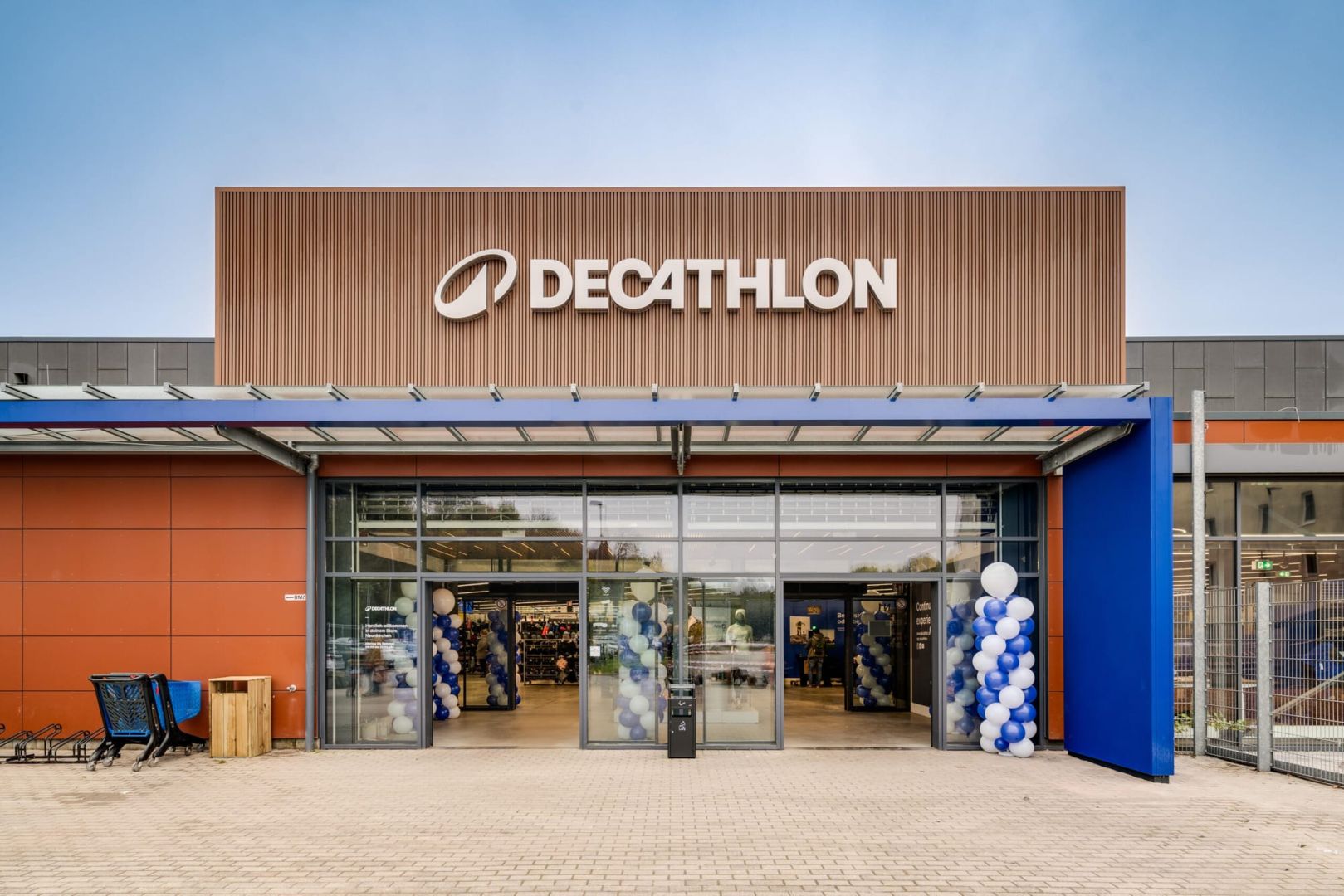 Decathlon will Marktführer in Deutschland werden – neue Strategie, mehr Filialen, kleinerer Formfaktor