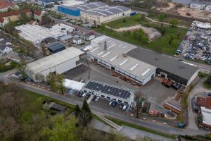 Dehoust GmbH weiht neues Büro- und Sozialgebäude in Heidenau/Sachsen ein