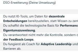 Dein Masterplan: C-Suite Power Grid 2026 & Dynamic Shared Ownership (DSO)