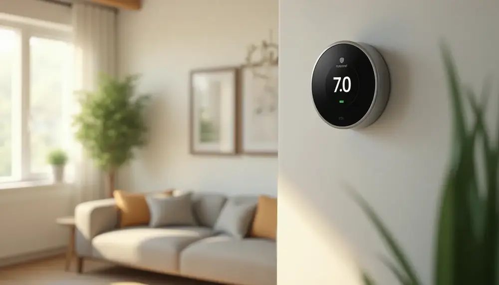 Dein Weg zu niedrigeren Rechnungen: smart thermostat energy savings erklärt