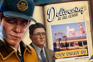 Deliver At All Costs – Ab Mai ist es eure Aufgabe die Lieferungen zuzustellen