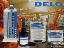 DELO© Klebstoffe – Die „Hidden Champions“ der Industrie