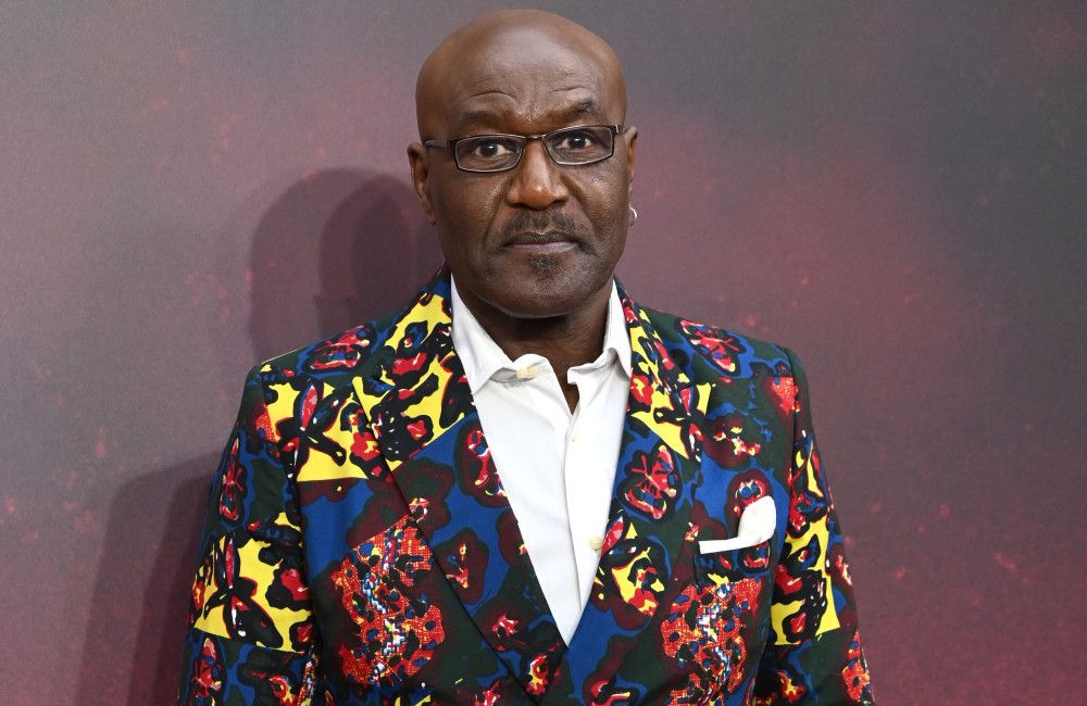 Delroy Lindo