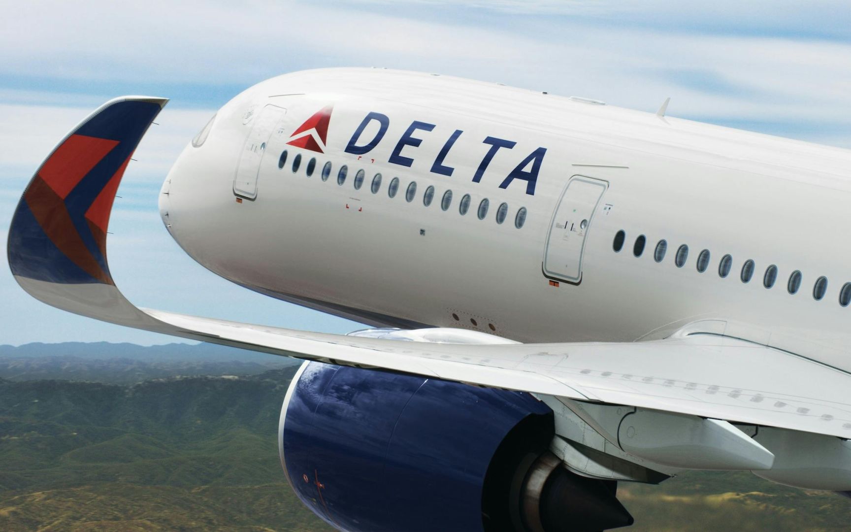 Delta Air Lines hebt Jahresprognose an – Premiumkunden sichern Margen in unsicherem Umfeld