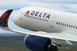 Delta Air Lines hebt Jahresprognose an – Premiumkunden sichern Margen in unsicherem Umfeld
