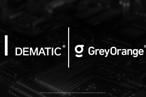 Dematic erweitert seine Automatisierungsplattform um KI-gestützte Steuerung von GreyOrange