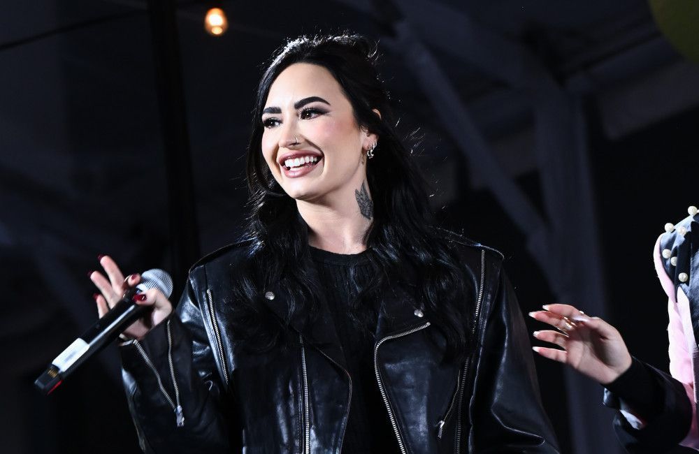 Demi Lovato