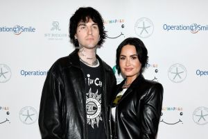 Demi Lovatos Ehe mit Jutes ist voller Lachen, und die Beziehung bringt ihr 'so viel Freude'.