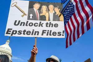 Demokraten veröffentlichen weitere Fotos aus dem Epstein-Nachlass