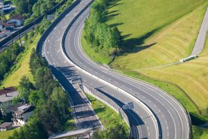 Demonstration und Totalsperre auf Brennerautobahn