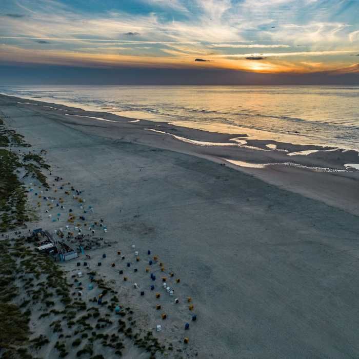 Den Horizont im Blick