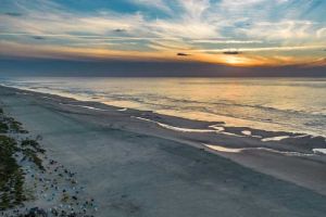 Den Horizont im Blick