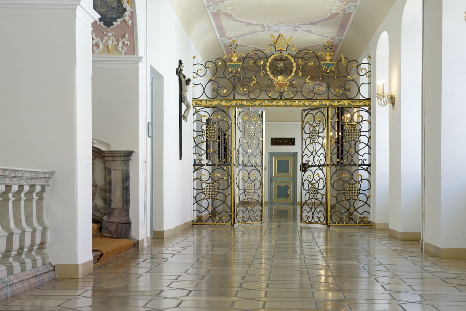 Denkmal meets Vesper: Kloster Irsee lässt am Tag des offenen Denkmals erneut aufhorchen