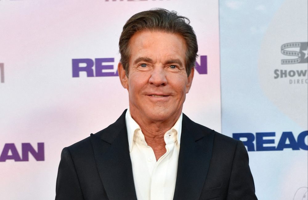Dennis Quaid