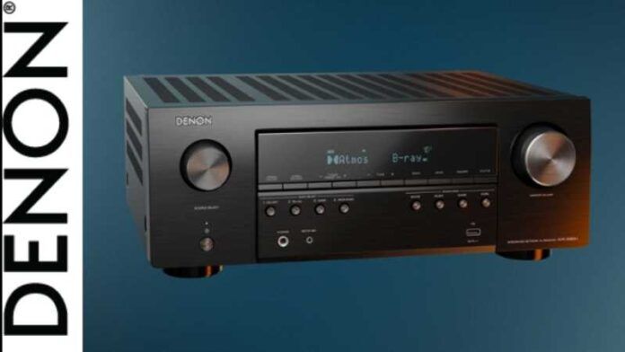 Denon AVR-S980H – Entwickelt für ein intensiveres Erlebnis