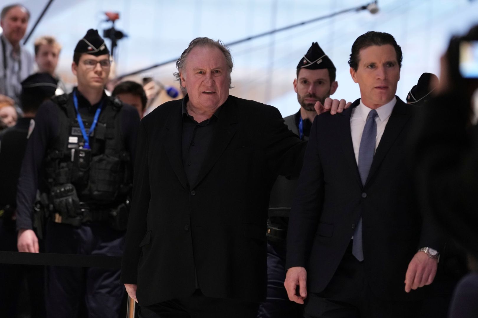Depardieu-Prozess beginnt