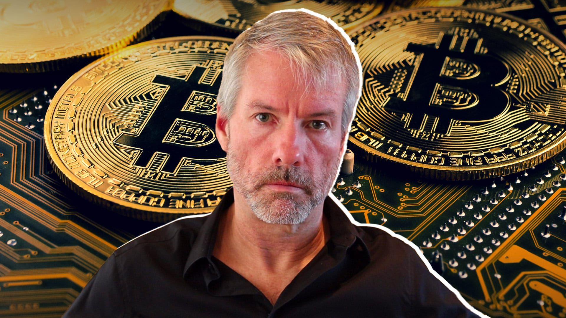 Der Bitcoin-Wahnsinn: Droht Michael Saylor jetzt der totale Crash?