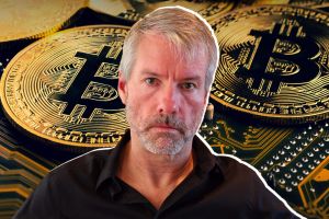 Der Bitcoin-Wahnsinn: Droht Michael Saylor jetzt der totale Crash?